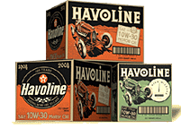 Havoline products